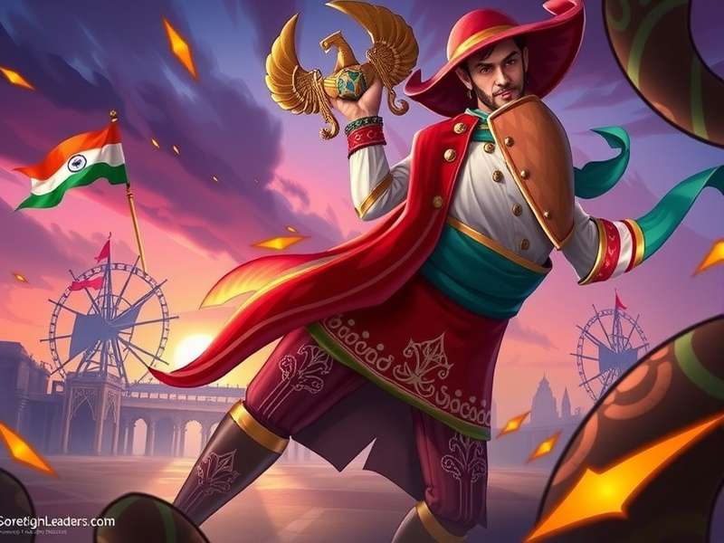 Sovereign Leader S March Popularity in India